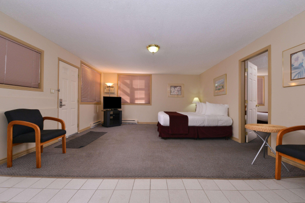 Las mejores ofertas de Canadas Best Value Inn & Suites Vernon Vernon
