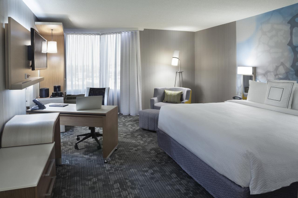 Las mejores ofertas de Courtyard Toronto Northeast Markham Toronto