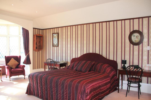 Las mejores ofertas de Eliza's Manor Boutique Hotel Christchurch