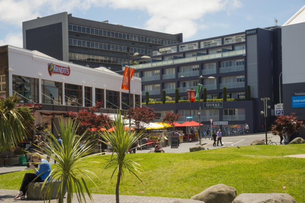 Las mejores ofertas de Quest Newmarket Auckland