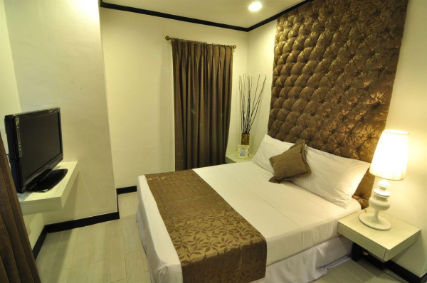 Las mejores ofertas de Seven Suites Observatory Hotel Ciudad Quezon