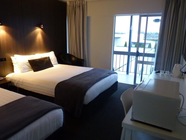 Las mejores ofertas de The Ashley Hotel Christchurch Christchurch