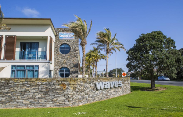 Las mejores ofertas de Waves Motel Auckland