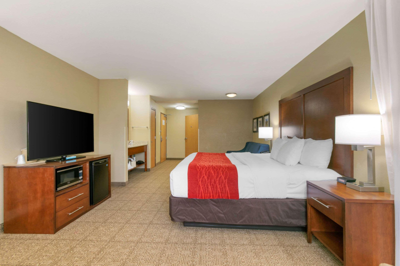 Las mejores ofertas de Comfort Inn & Suites Near University of Wyoming Laramie 
