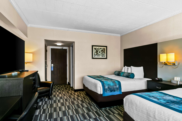 Las mejores ofertas de Best Western Downtown Sudbury Centreville Sudbury