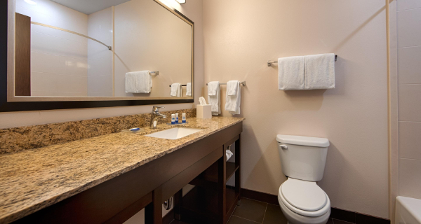 Las mejores ofertas de Best Western Plus Casper Inn & Suites Casper