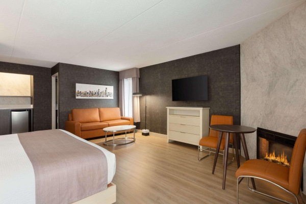 Las mejores ofertas de Days Inn by Wyndham Toronto West Mississauga Toronto