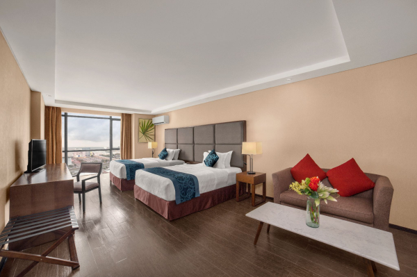 Las mejores ofertas de Golden Phoenix Hotel Manila Manila 