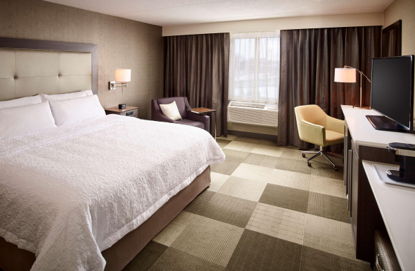 Las mejores ofertas de Hampton Inn By Hilton Sarnia Sarnia