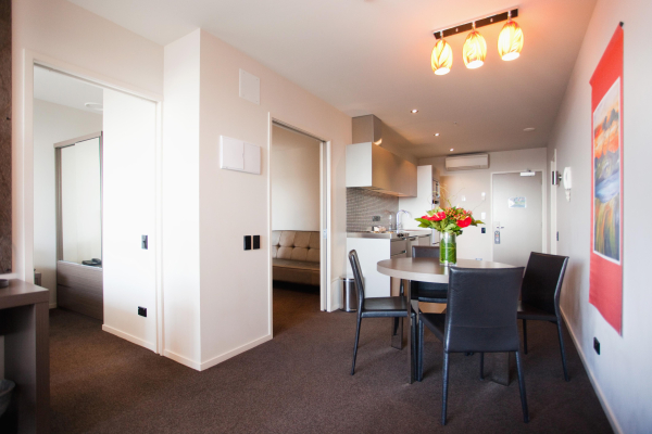 Las mejores ofertas de Nesuto Celestion Apartment Hotel Auckland
