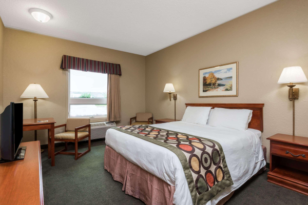 Las mejores ofertas de Quality Inn & Suites Grimsby Hamilton