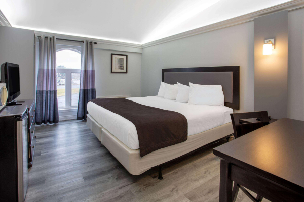 Las mejores ofertas de Travelodge by Wyndham Sarnia Sarnia
