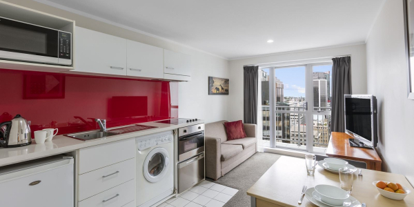 Las mejores ofertas de Waldorf Bankside Hotel and Apartments Auckland