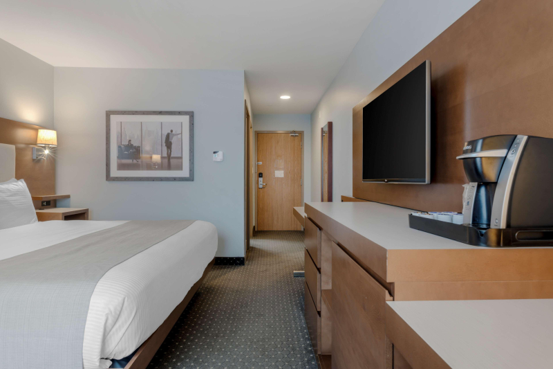 Best Western Plus Woodstock Hotel & Conference Cen