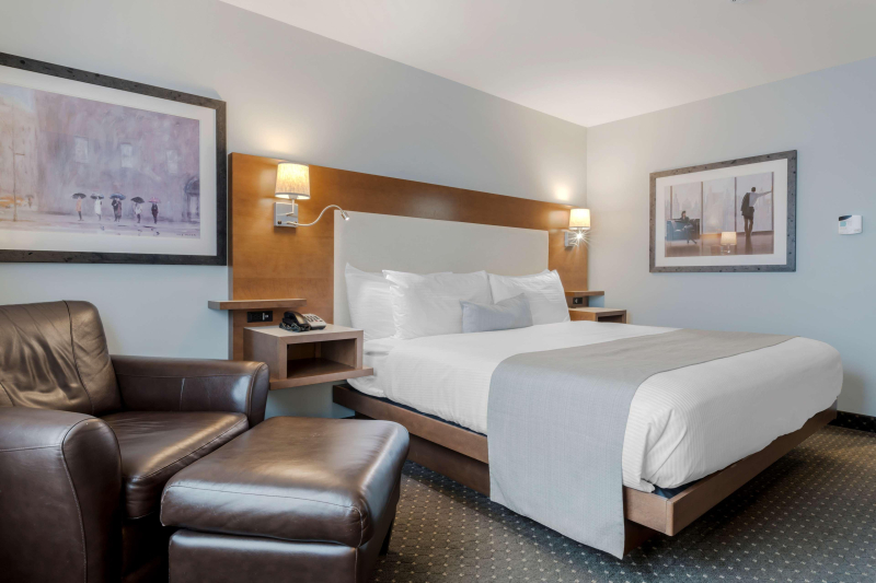 Best Western Plus Woodstock Hotel & Conference Cen