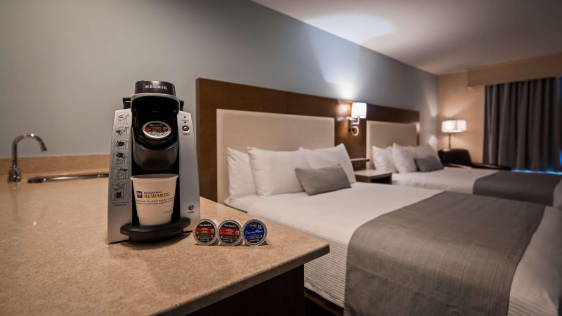 Best Western Plus Woodstock Hotel & Conference Cen