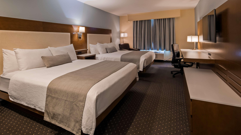 Best Western Plus Woodstock Hotel & Conference Cen