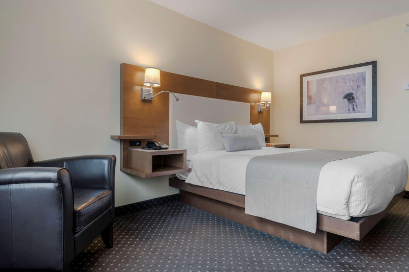 Best Western Plus Woodstock Hotel & Conference Cen