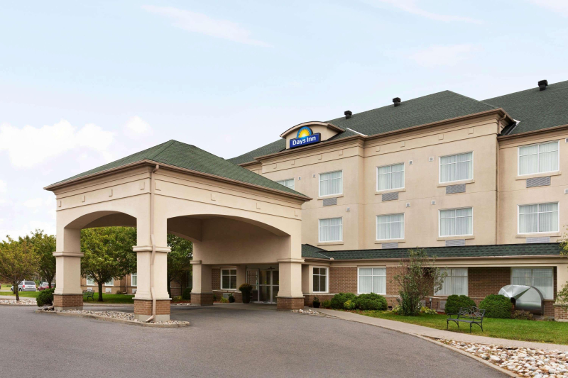Las mejores ofertas de Days Inn by Wyndham Ottawa Airport Ottawa