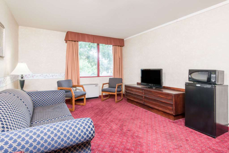 Las mejores ofertas de Howard Johnson by Wyndham Kitchener Conestoga Kitchener