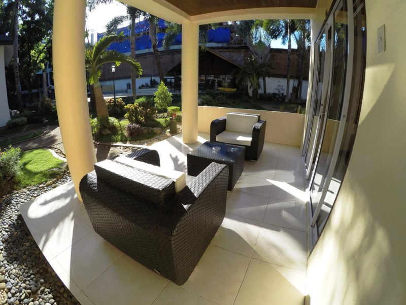 Laguna de Boracay Resort