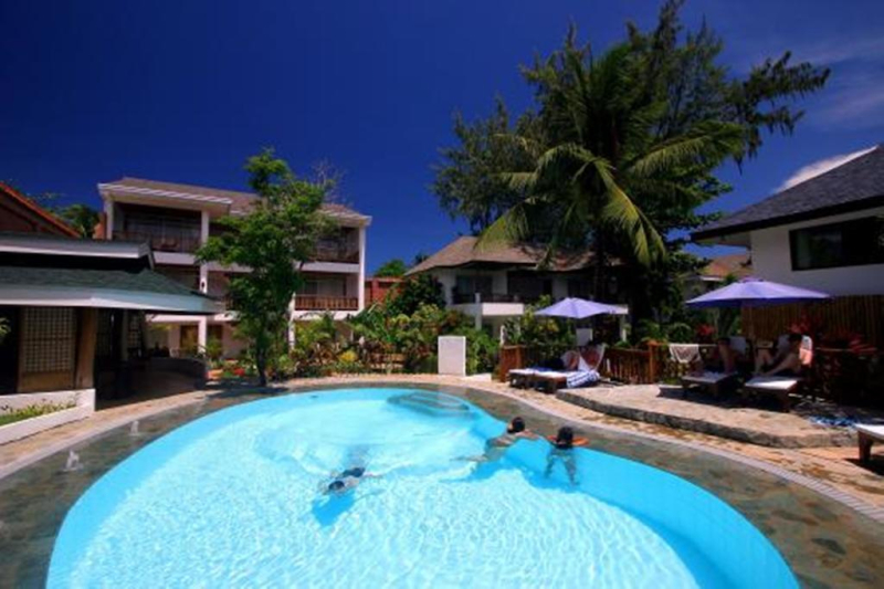 Laguna de Boracay Resort