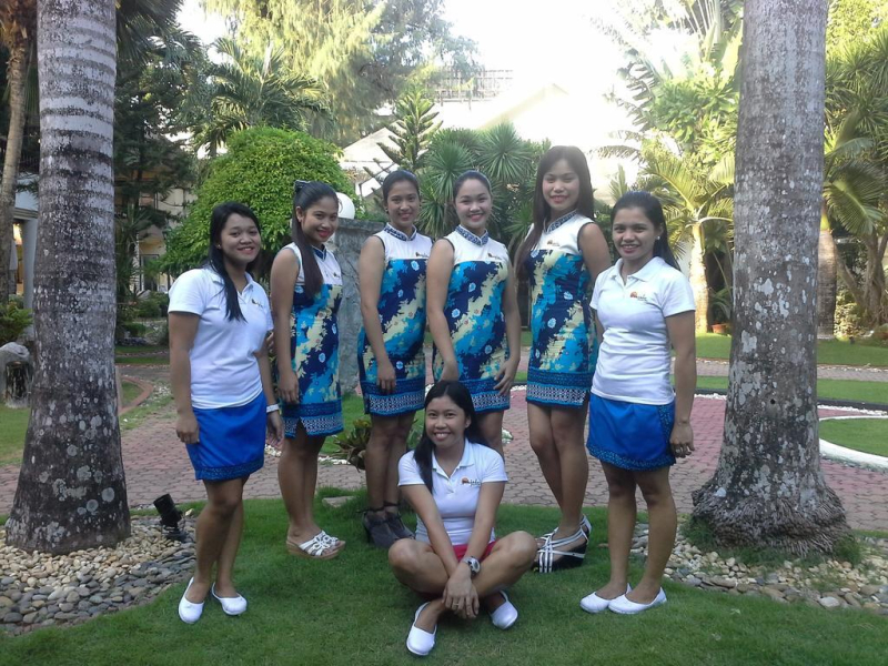 Laguna de Boracay Resort