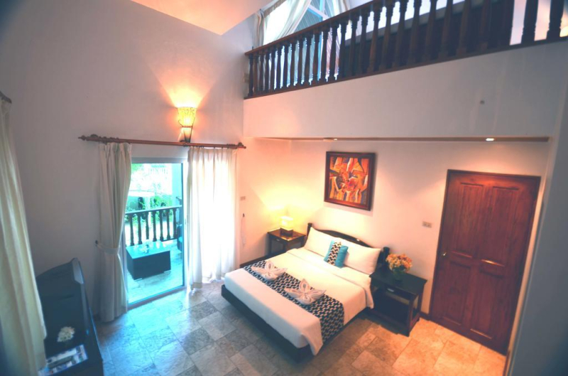 Laguna de Boracay Resort