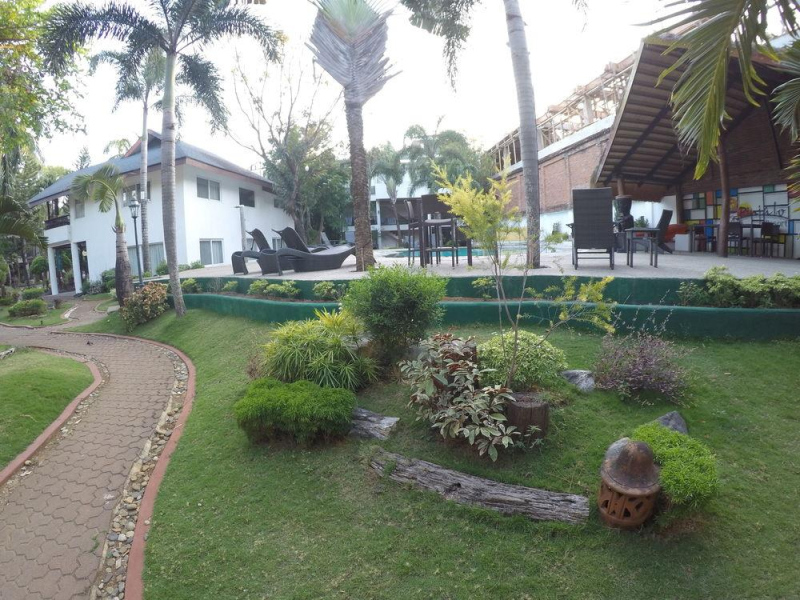 Laguna de Boracay Resort