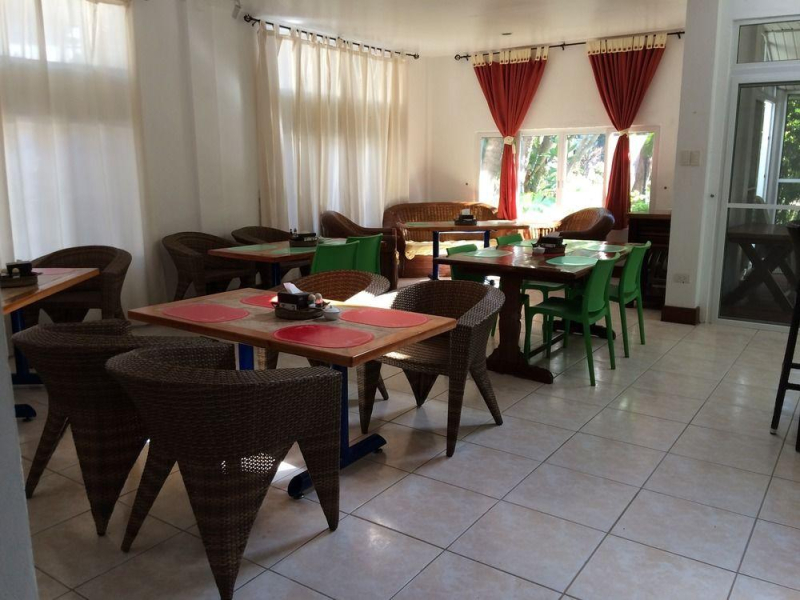 Laguna de Boracay Resort