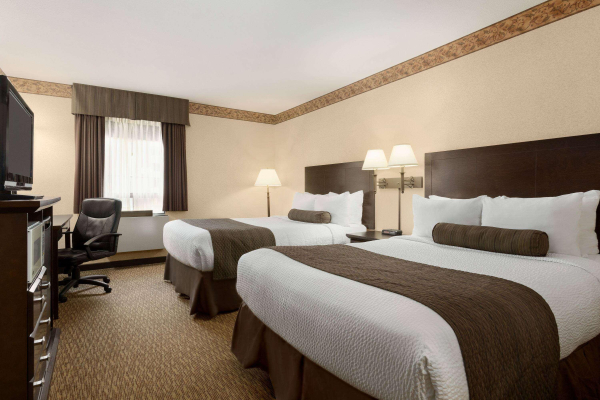 Las mejores ofertas de Days Inn & Suites By Wyndham Sault Ste. Marie On Sault Sainte Marie