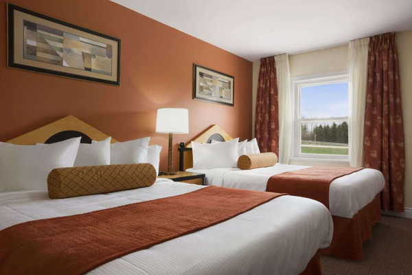 Las mejores ofertas de Howard Johnson by Wyndham Orangeville BRAMPTON