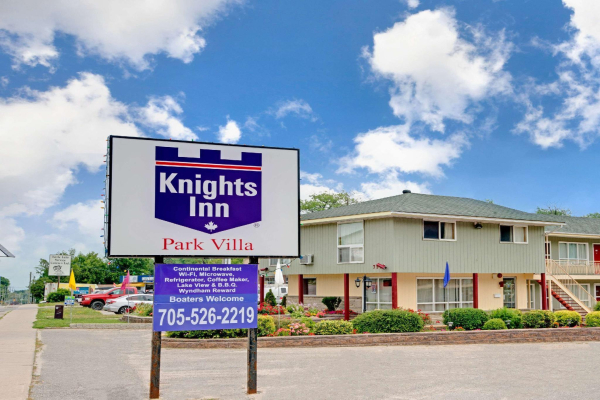 Las mejores ofertas de Knights Inn Barrie