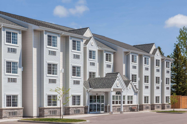 Las mejores ofertas de Microtel Inn & Suites By Wyndham Salt Ste.Marie Sault Sainte Marie