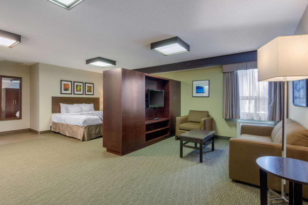 Las mejores ofertas de Sleep Inn Sault Ste Marie Sault Sainte Marie