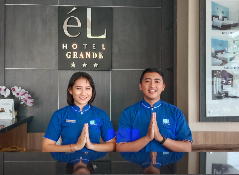 Las mejores ofertas de El Hotel Malang Malang 