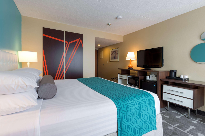 Las mejores ofertas de Howard Johnson by Wyndham by Niagara Falls Cataratas del Niágara