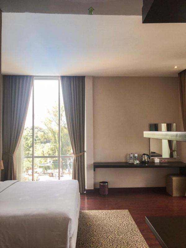 Las mejores ofertas de Oasis Siliwangi Boutique Hotel Bandung