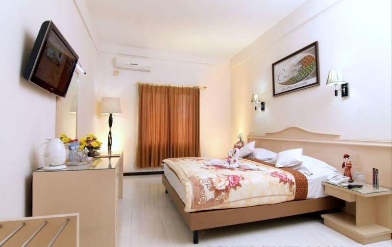 Las mejores ofertas de Ollino Garden Hotel Malang 