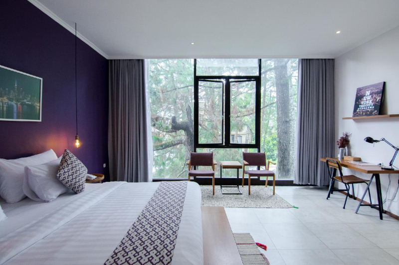 Las mejores ofertas de Sandalwood Boutique Hotel Bandung