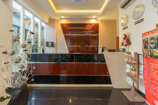 Las mejores ofertas de Alqueby Hotel Bandung