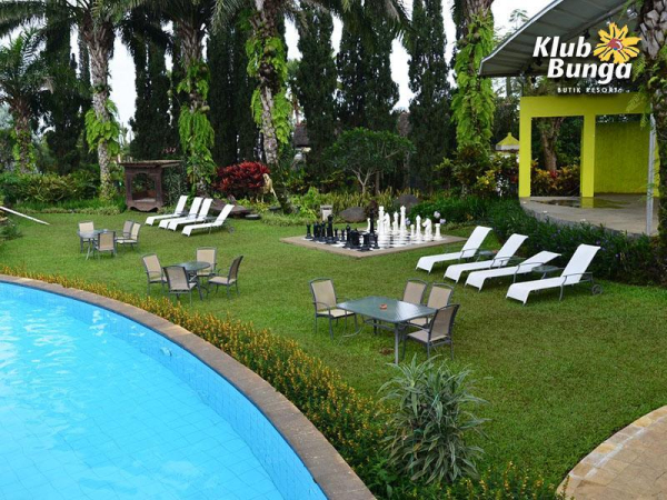 Las mejores ofertas de Klub Bunga Butik Resort Malang