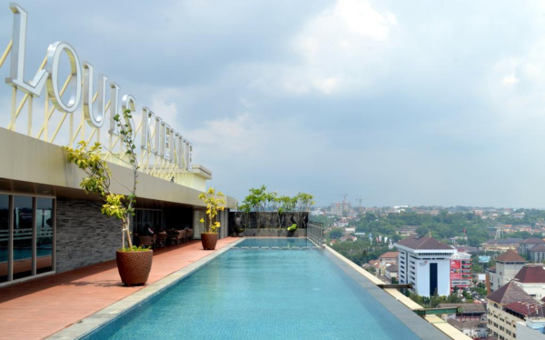 Las mejores ofertas de Louis Kienne Hotel Simpang Lima Semarang
