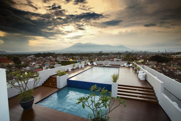 Las mejores ofertas de MaxOneHotels.com @ Malang Malang 