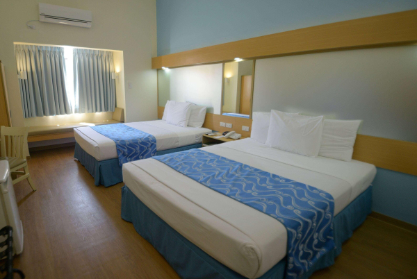 Las mejores ofertas de Microtel by Wyndham Davao Davao