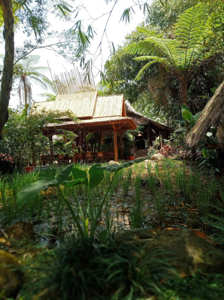 Las mejores ofertas de Sapulidi Resort Spa & Gallery Bandung 