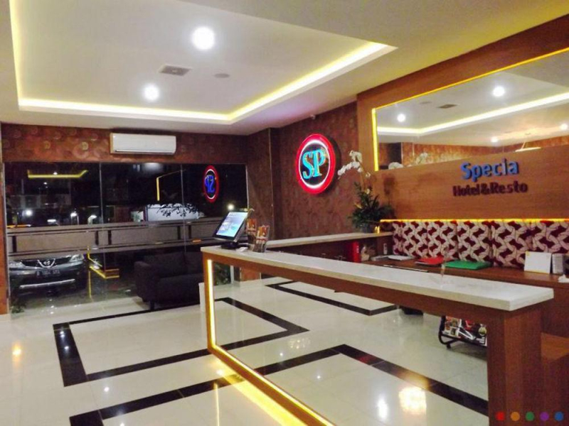 Las mejores ofertas de Sofyan Inn Specia Bandung Bandung