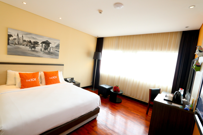 Las mejores ofertas de THE 1O1 OJ Malang Malang 