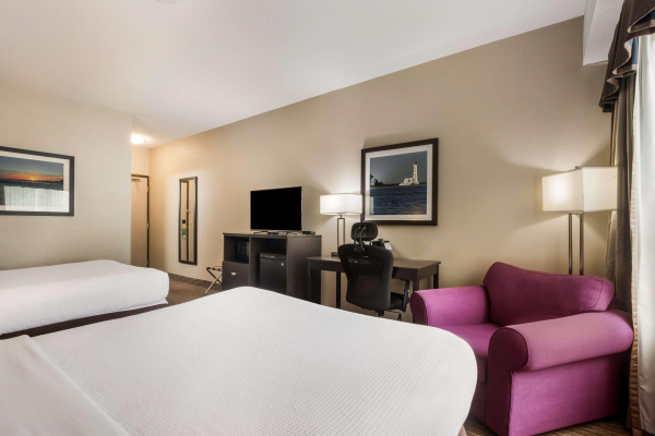 Las mejores ofertas de Best Western Little River Inn Hamilton
