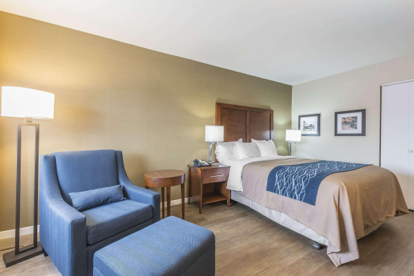 Las mejores ofertas de Comfort Inn St Georges De Beauce Woodstock